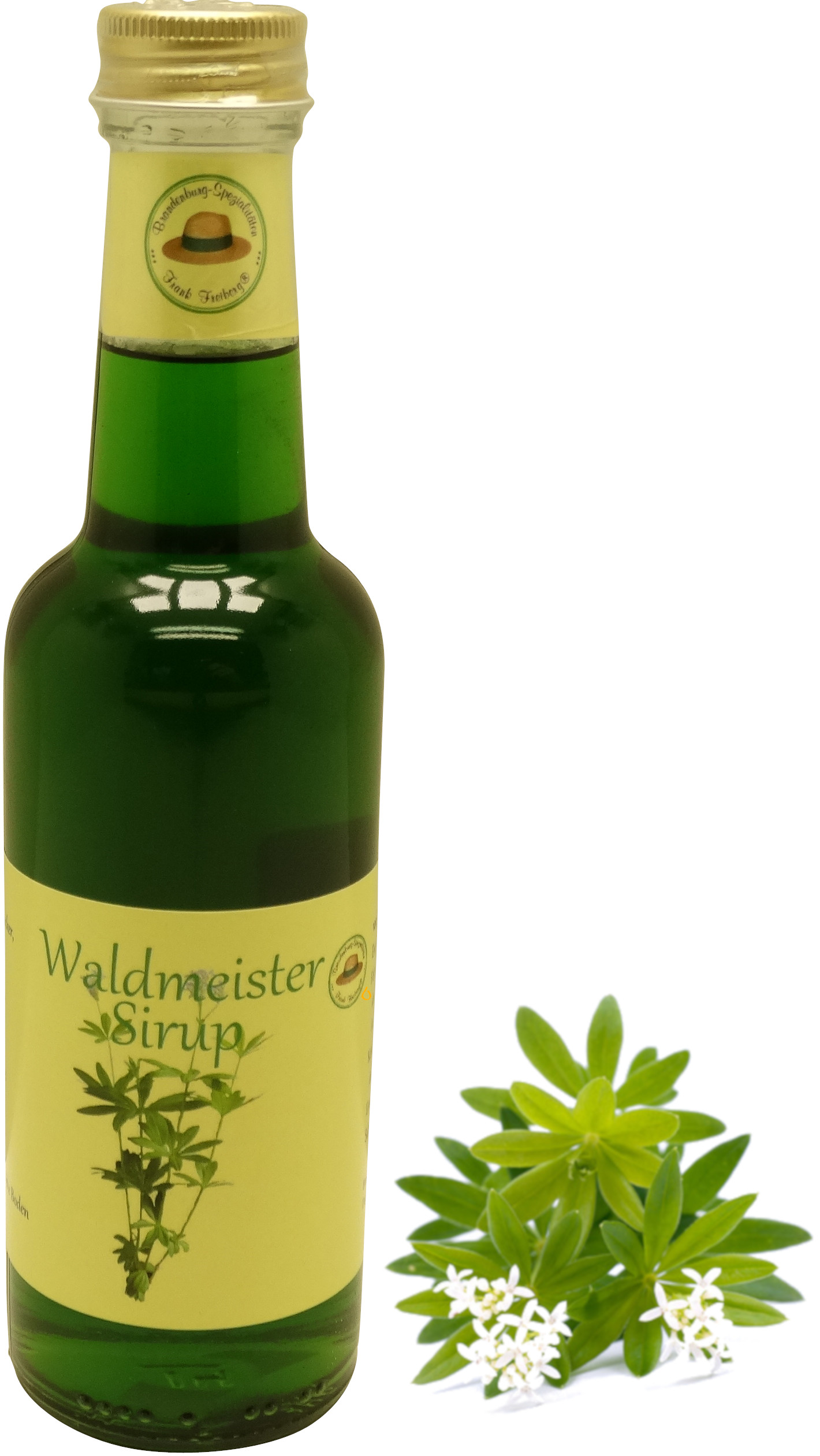 Fercher Waldmeister-Sirup | Fruchtsirupe | Feinkost | oelix.de - Öle ...