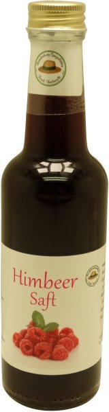 Fercher Himbeer-Muttersaft, vegan, Flasche: 250 ml