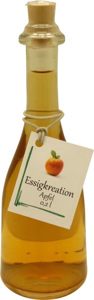 Fercher Essigkreation Apfel, Flasche: 200 ml