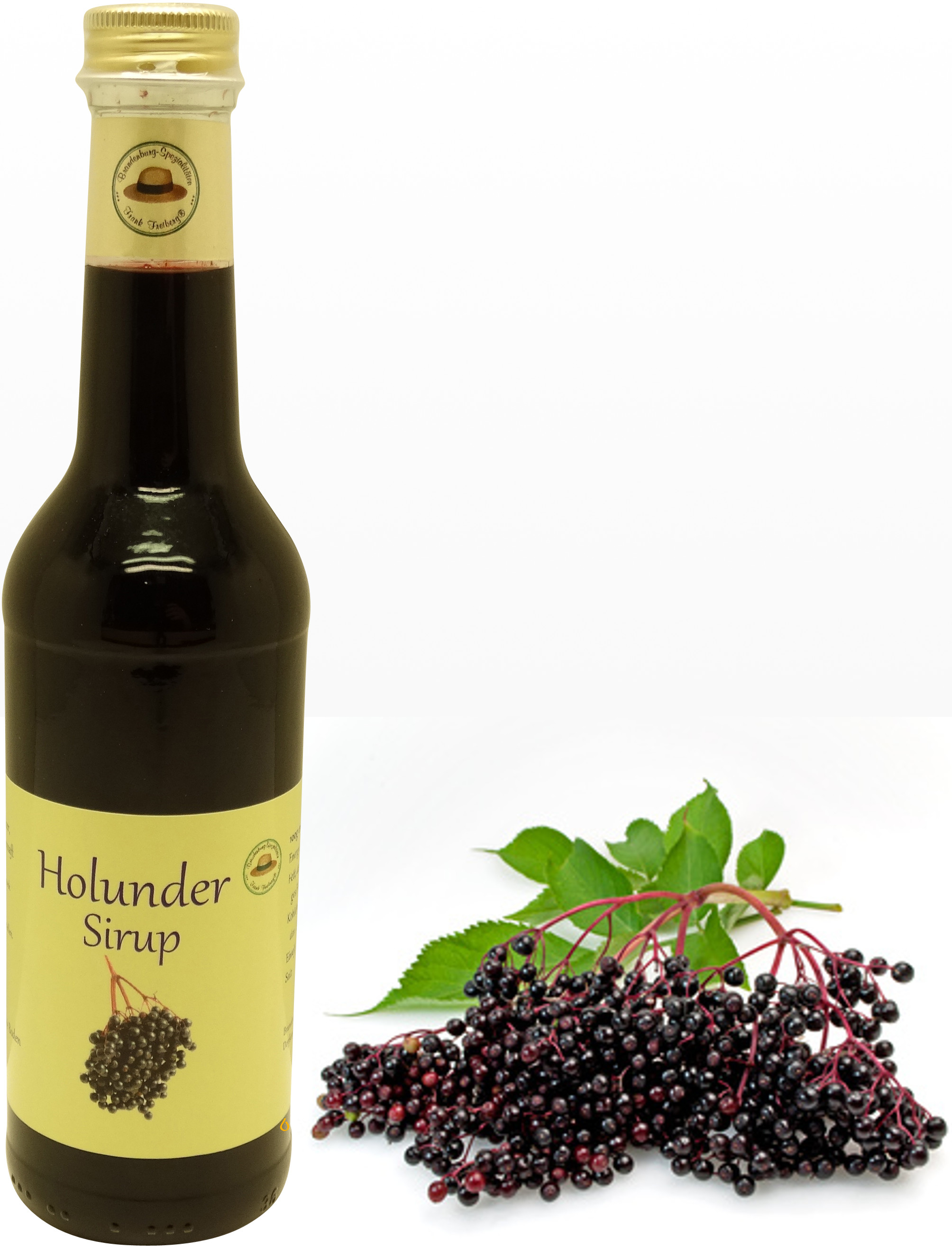 Fercher Holunder-Sirup | Fruchtsirupe | Feinkost | oelix.de - Öle mit ...