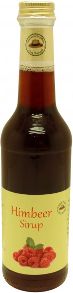 Fercher Himbeer-Sirup, Flasche: 350 ml