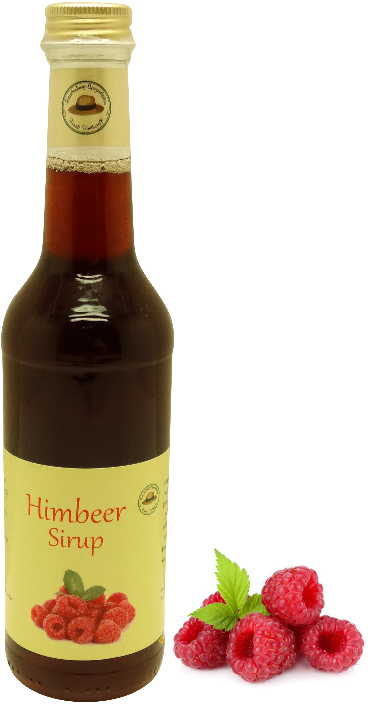 Fercher Himbeer-Sirup | Fruchtsirupe | Feinkost | oelix.de - Öle mit ...
