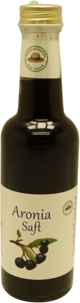 Fercher Aronia-Direktsaft, Flasche: 250 ml