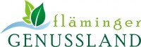 Logo der Fläminger Genussland GmbH